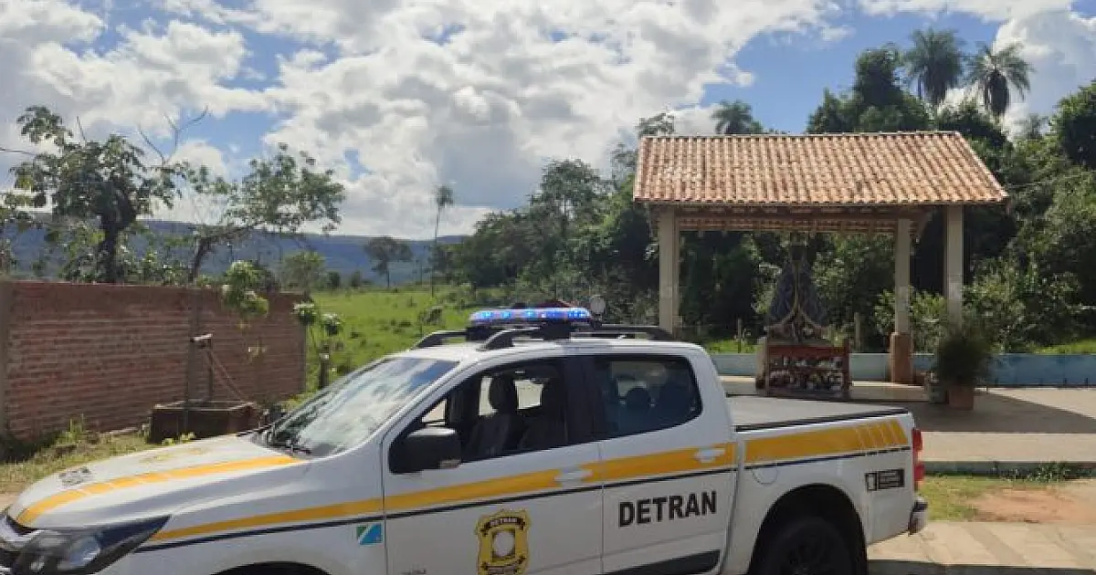 Detran fiscaliza estradas estaduais neste feriadão de Nossa Senhora Aparecida