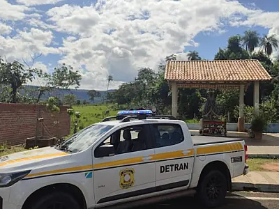 Detran fiscaliza estradas estaduais neste feriadão de Nossa Senhora Aparecida