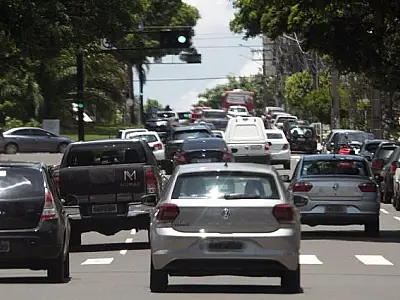 Calendário do Licenciamento de Veículos 2024 termina no dia 31 de outubro