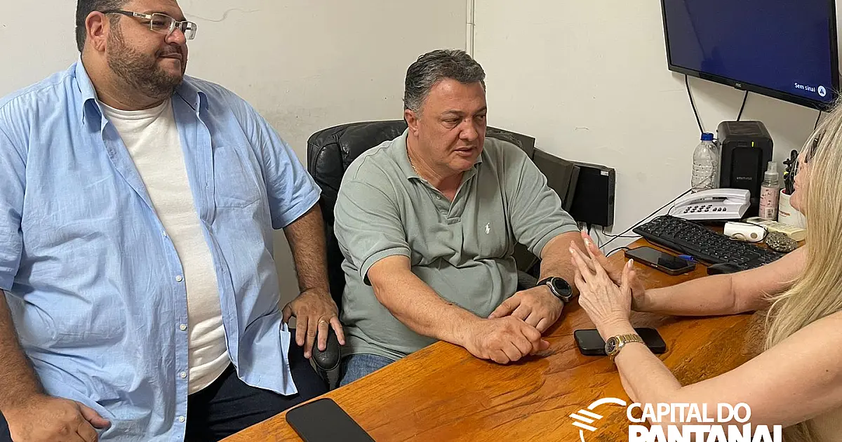 Munir promete realizar em Ladário a administração mais popular do MS