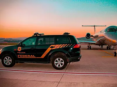PF cumpre 17 mandados de busca e apreensão contra apoiadores de Bolsonaro em MS