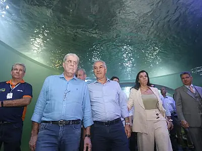 André descarta acordão para tentar eleger Riedel e reafirma candidatura ao Governo