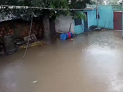 Bairros de Corumbá enfrentam novos alagamentos nesta quarta-feira (5)