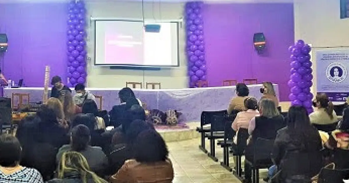Mulheres de negócios é tema de palestra realizada para empreendedoras em Porto Murtinho