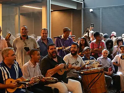 Brasil comemora Dia Nacional do Samba