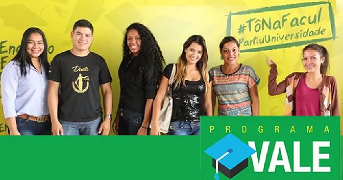 Candidatos habilitados no Vale Universidade serão anunciados no dia 6