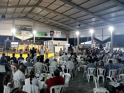 Feapan encerra com sucesso de público e leilões movimentam mais de R$ 5 milhões