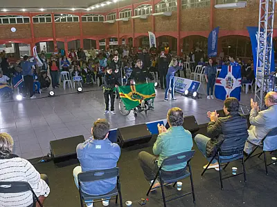 MS abre Paralimpíadas Escolares com foco na inclusão e no poder do esporte em transformar vidas