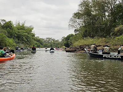 Instituições alertam para nível crítico do rio Miranda, importante tributário do rio Paraguai