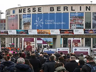 ITB Berlim: MS é divulgado na maior feira de turismo do mundo