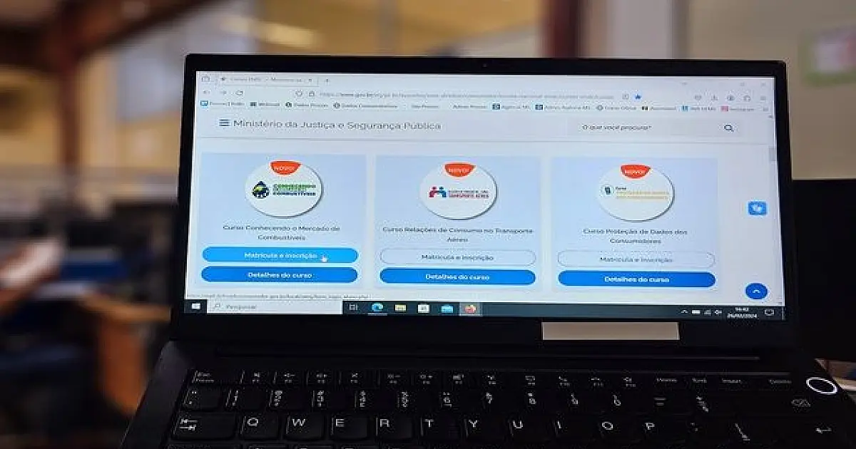 Curso online e gratuito é oportunidade de capacitação em direitos do consumidor