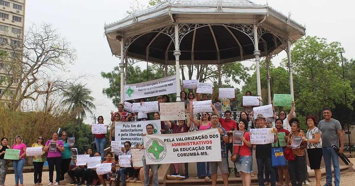 Reivindicações da Educação são atendidas e encaminhadas para votação na Câmara Municipal