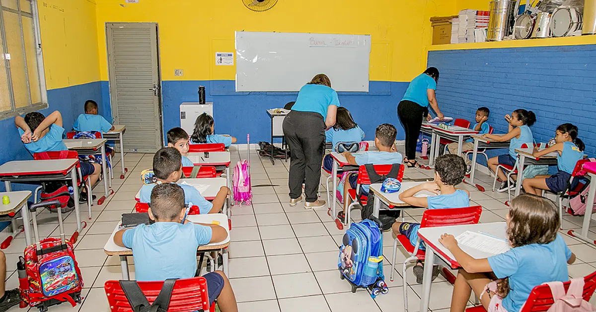 Corumbá tenta reverter baixos índices com nova gestão na educação