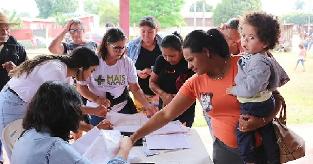 Mais Social atinge 87 mil cartões emitidos; Corumbá é um dos três municípios com mais beneficiários