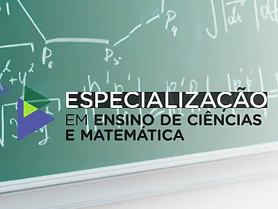 Inscrição para especialização em Ensino de Ciências e Matemática do IFMS termina domingo