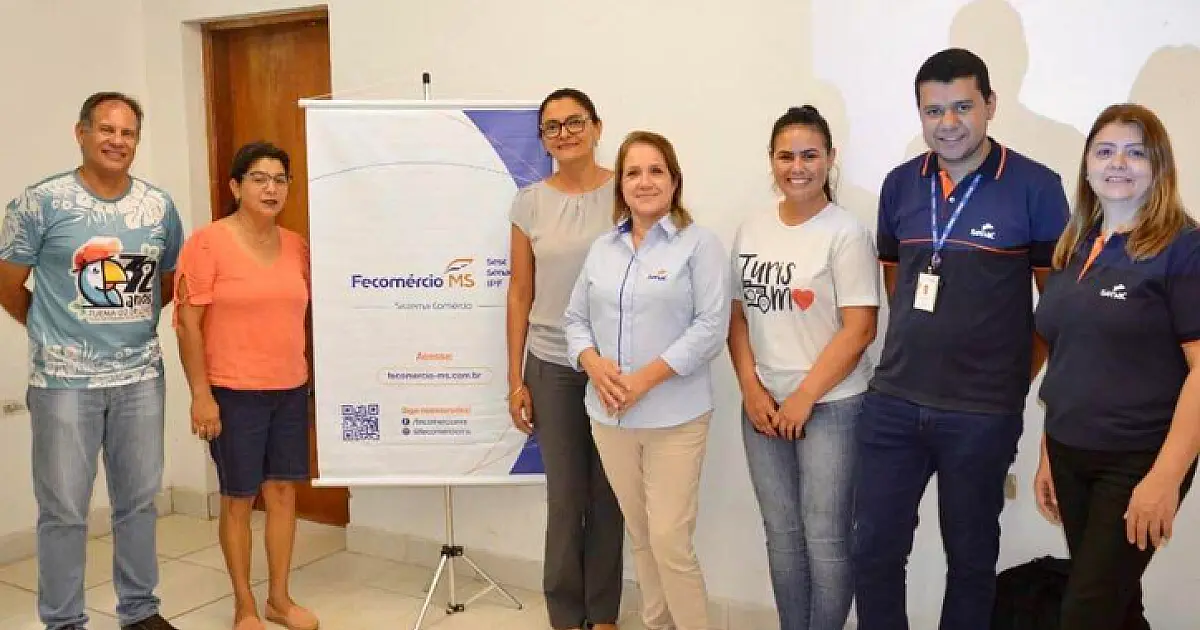 Curso gratuito forma Condutores de Pesca Esportiva em Corumbá e mais 4 municípios
