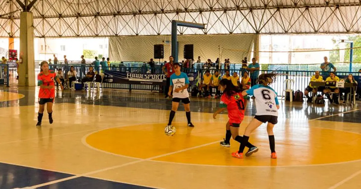 Atletas indígenas são destaque em Jogos Escolares da Juventude de Mato Grosso do Sul