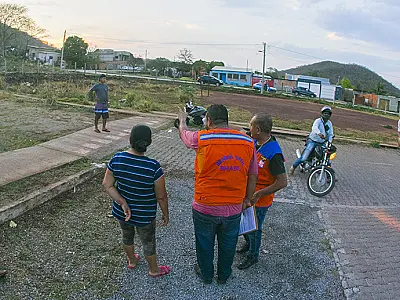 Defesa Civil segue com atendimentos e monitora condições climáticas