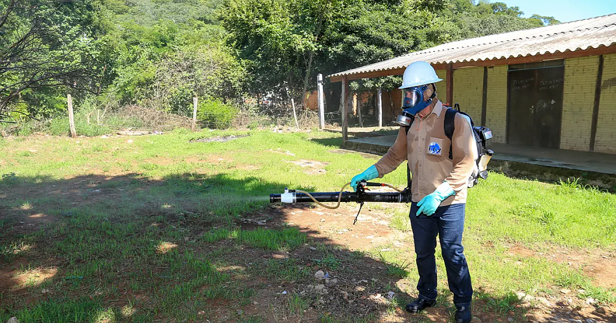 Corumbá registra primeira morte por Chikungunya e reforça ações de combate