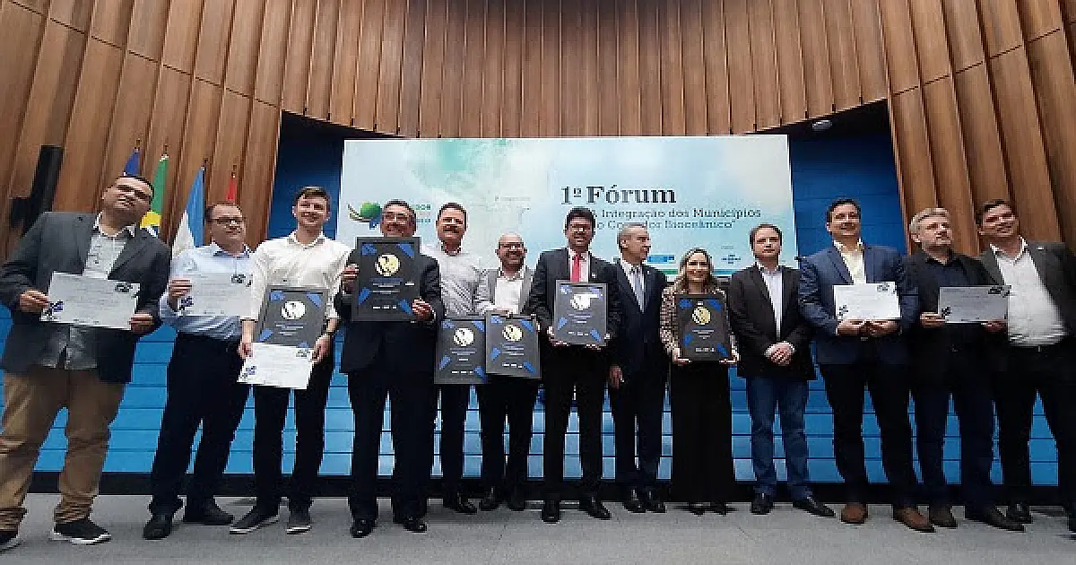 Sebrae premia projetos de municípios empreendedores de MS