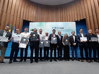 Sebrae premia projetos de municípios empreendedores de MS