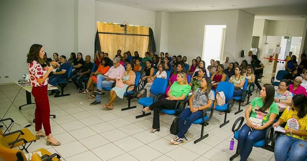 Capacitação reúne Rede de Proteção da Criança e do Adolescente de Corumbá