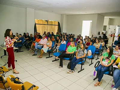 Capacitação reúne Rede de Proteção da Criança e do Adolescente de Corumbá