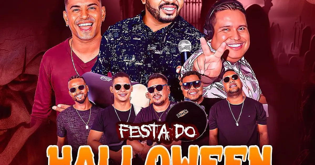 Festa do Halloween acontece hoje no bairro Centro América