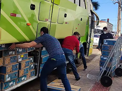 IFMS recebe doações de equipamentos e veículos