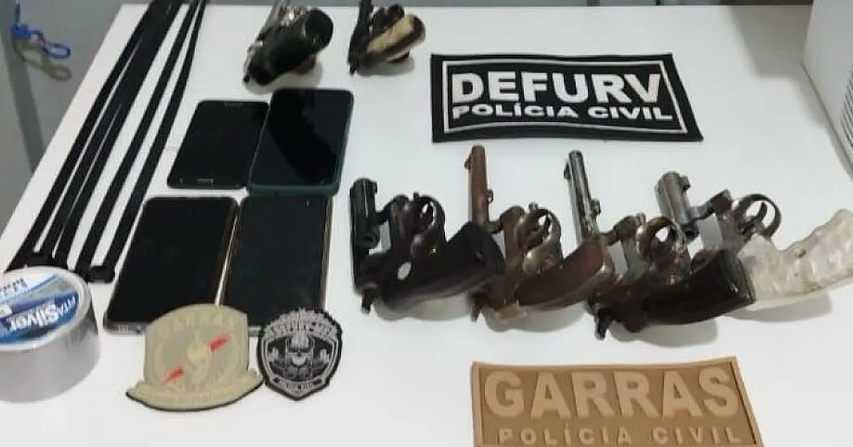 Seis morrem em operação contra roubo de caminhonetes que seriam levadas para Bolívia