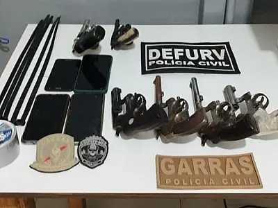 Seis morrem em operação contra roubo de caminhonetes que seriam levadas para Bolívia