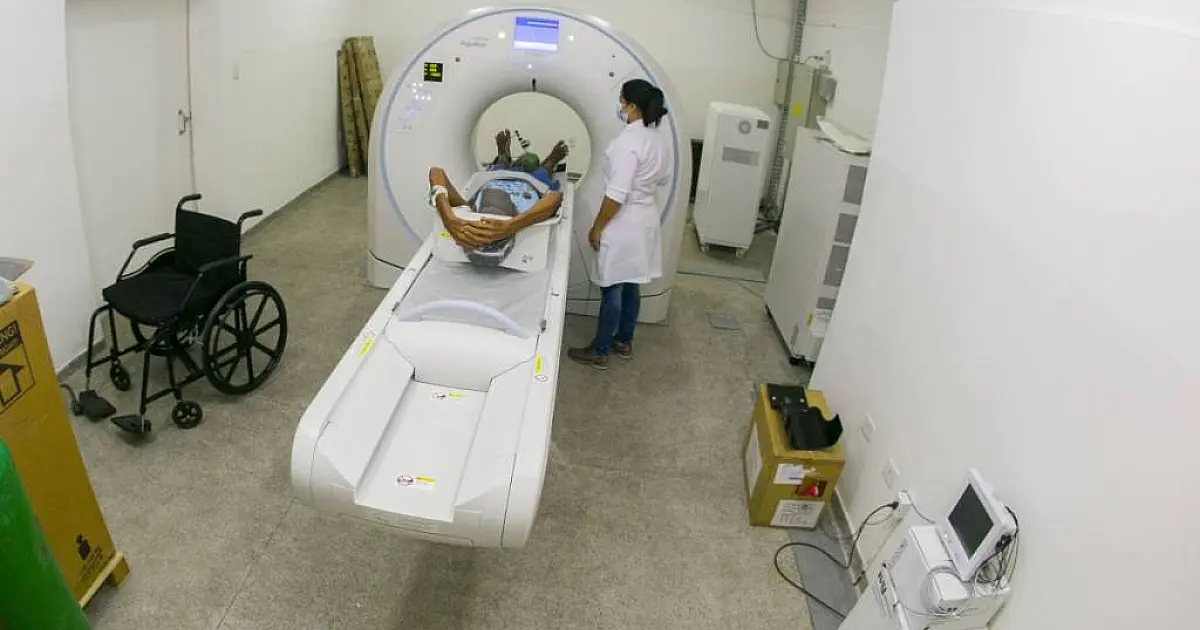Parceria da Prefeitura e Estado viabiliza novo e moderno tomógrafo para Corumbá