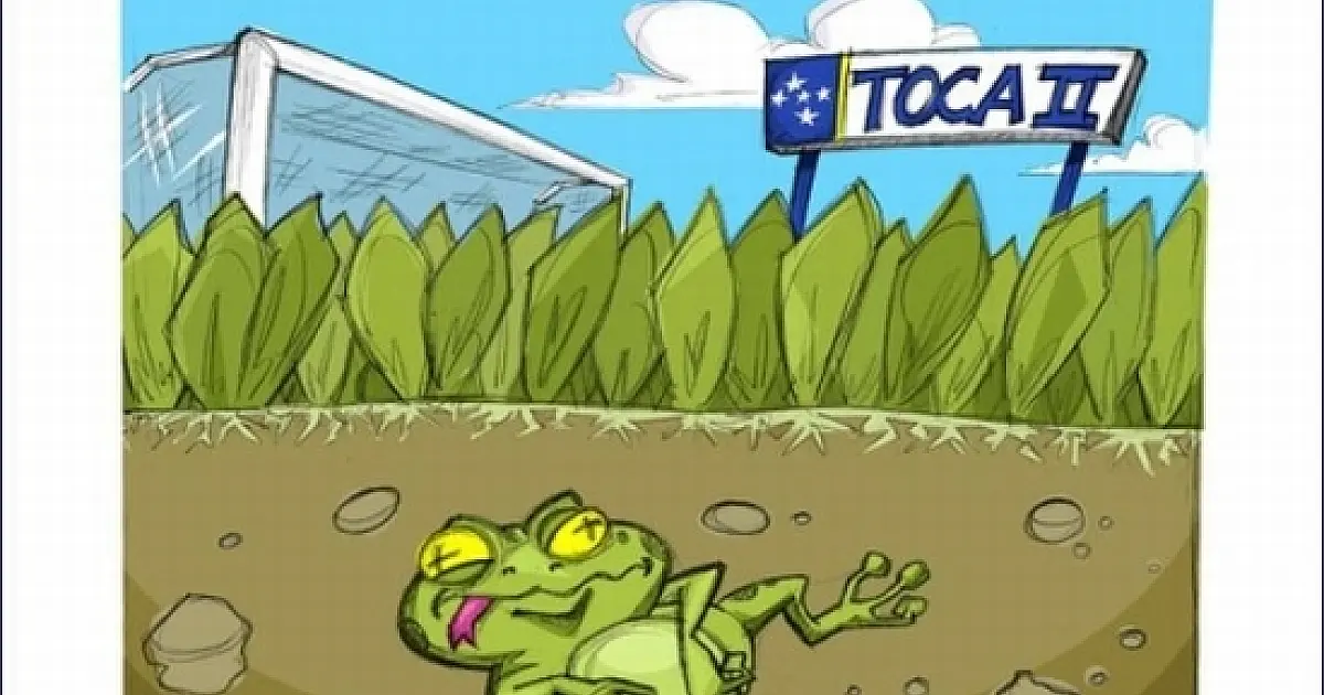 Desgraça pouca é bobagem...