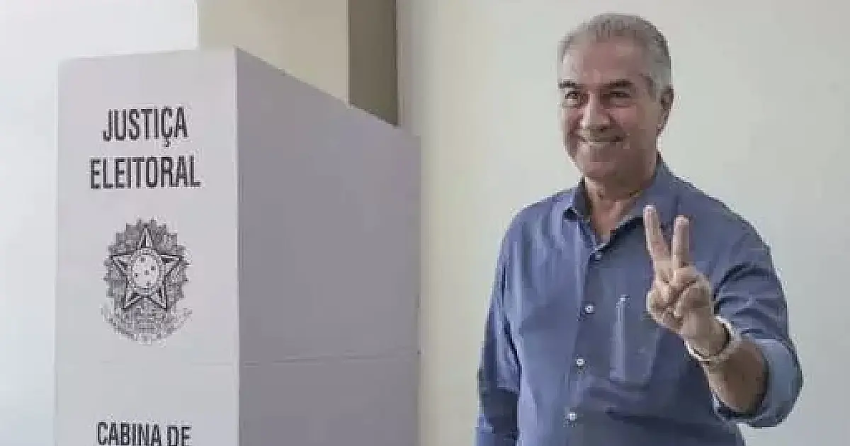 Reinaldo acredita que Riedel chega "com tranquilidade" ao 2&ordm; turno
