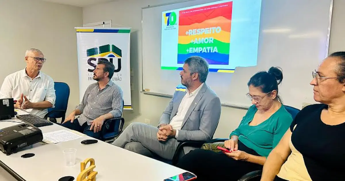 União disponibiliza imóvel para criar Casa de Direitos LGBTQIA+ em MS