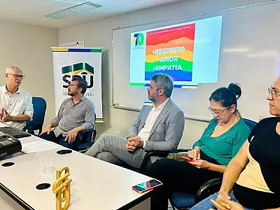 União disponibiliza imóvel para criar Casa de Direitos LGBTQIA+ em MS