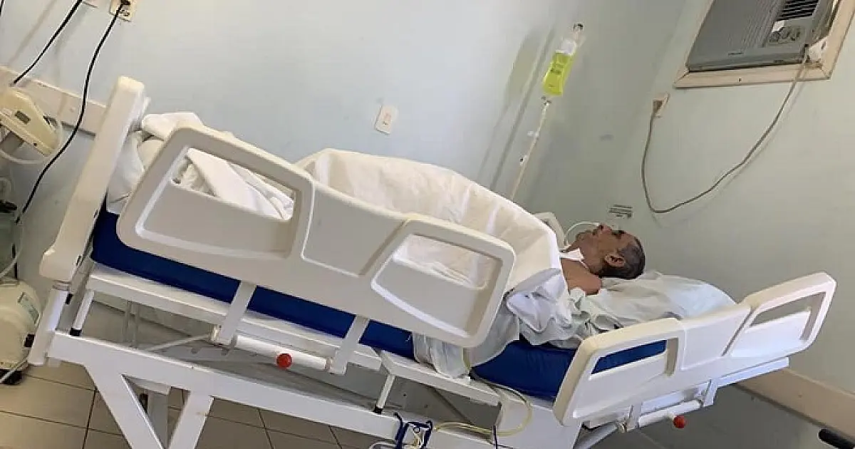 Filho faz apelo em redes sociais para ajudar   ‘Pratinha’