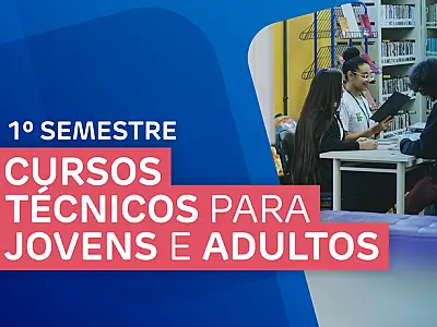 Últimos dias de inscrição para cursos técnicos presenciais do IFMS