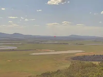 Incêndio na Serra do Amolar ameaça Aldeia Indígena Guató