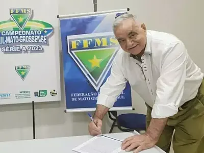 Suspeita de infarto leva Cezário da cadeia ao hospital