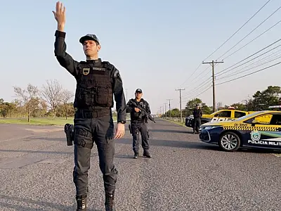 Operação Finados 2023: Polícia Militar Rodoviária reforça fiscalização nas estradas de MS