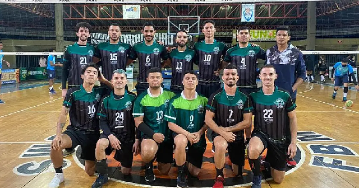 UFGD terá representantes nos Jogos Universitários Brasileiros