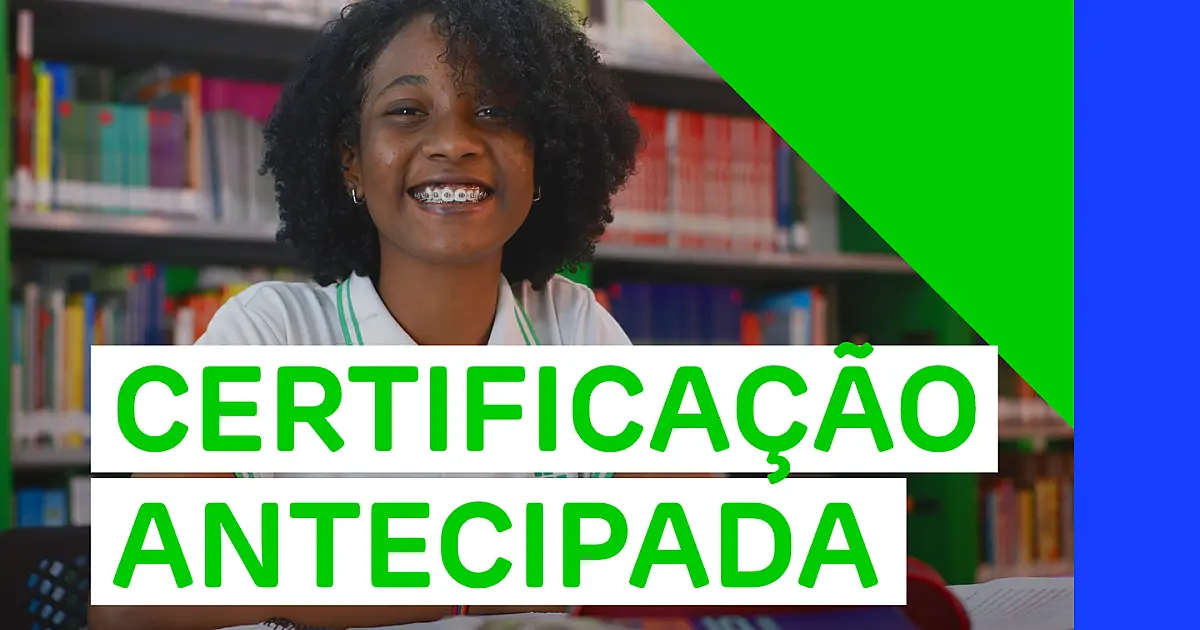 Estudantes do IFMS aprovados para universidade poderão solicitar certificação antecipada