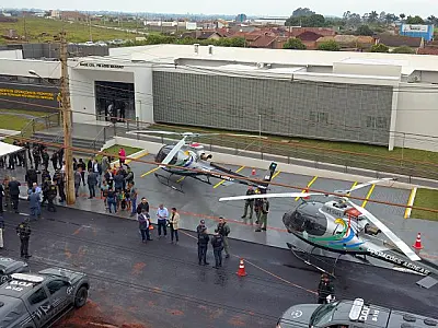 Troca de comando no DOF acontece hoje em Dourados