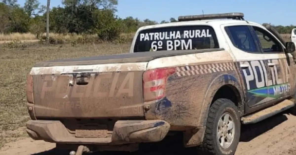 Três são presos em golpe da locadora na estrada do lixão