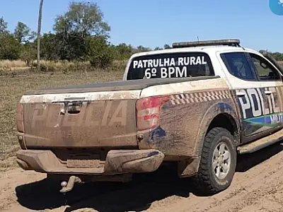 Três são presos em golpe da locadora na estrada do lixão