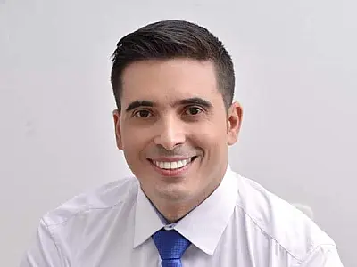 Sindoley Morais vem a Corumbá para lançar pré-campanha como deputado federal