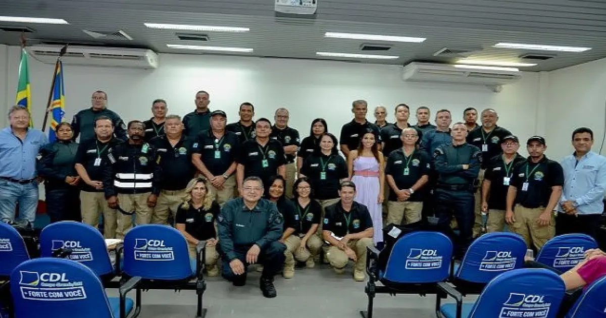 AGEMS capacita policiais militares e fiscais para combater transporte clandestino