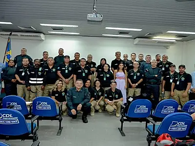 AGEMS capacita policiais militares e fiscais para combater transporte clandestino