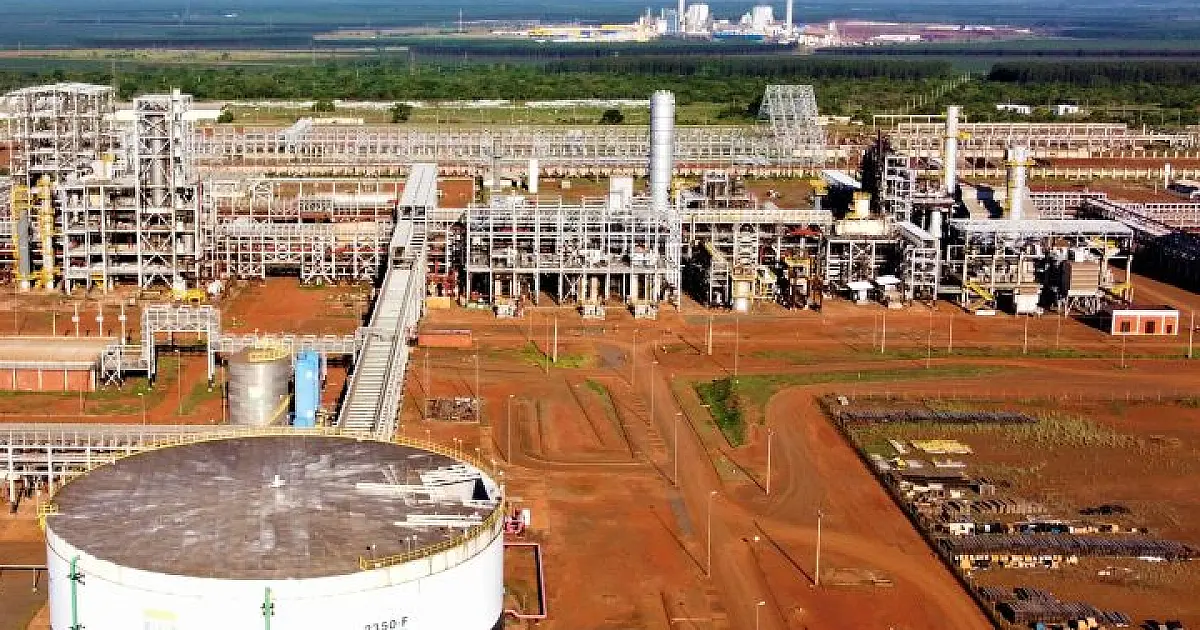 Petrobras avança para retomar obras da fábrica de fertilizantes nitrogenados em MS